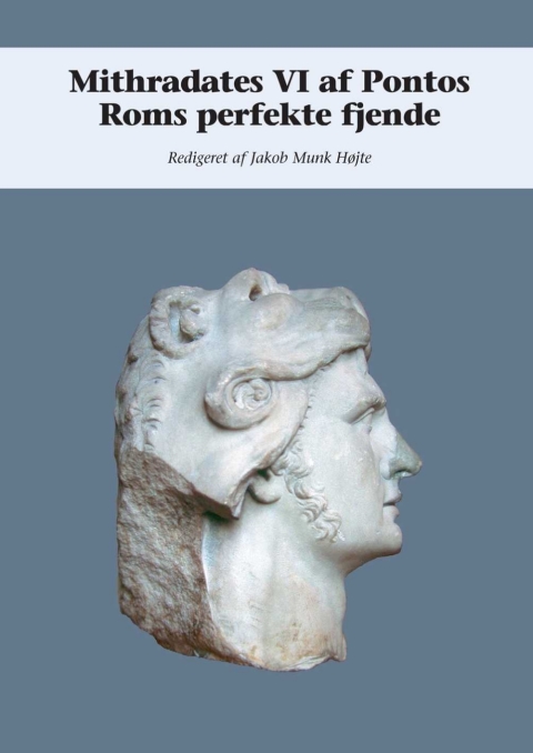 Cover image for book Mithradates VI af Pontos