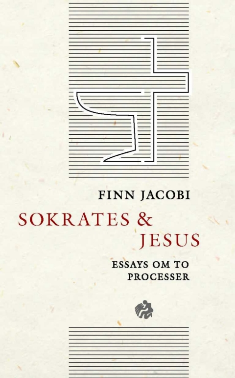 Cover image for book Sokrates og Jesus