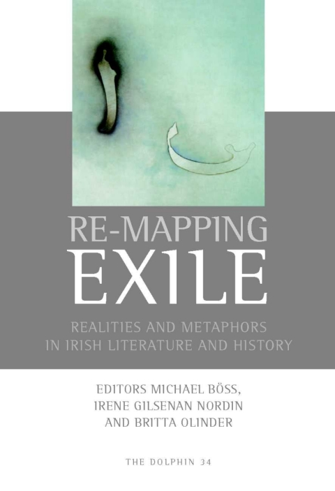 Cover image for book Re-Mapping Exile