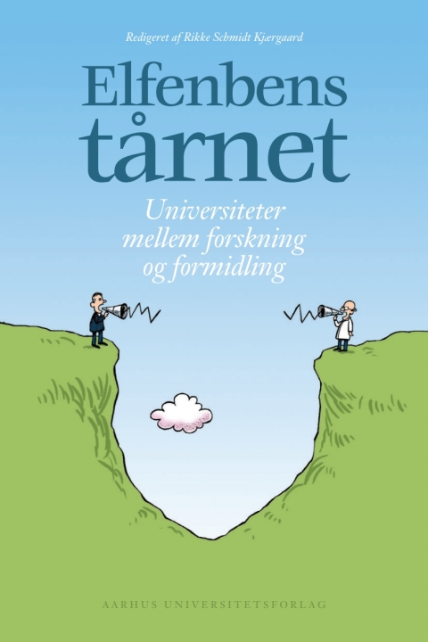 Cover image for book Elfenbenstarnet
