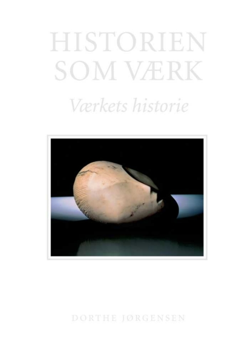 Cover image for book Historien som vAerk
