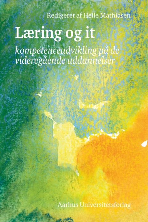 Cover image for book LAering og it