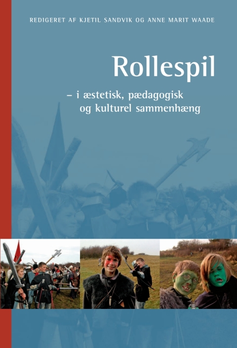Cover image for book Rollespil
