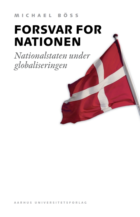Cover image for book Forsvar for nationen