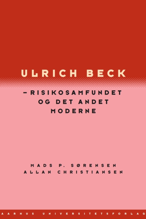 Cover image for book Ulrich Beck