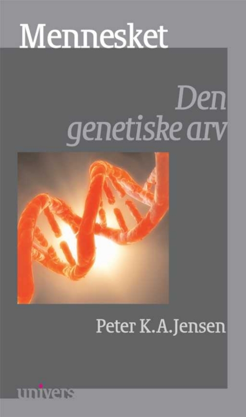 Cover image for book Mennesket
