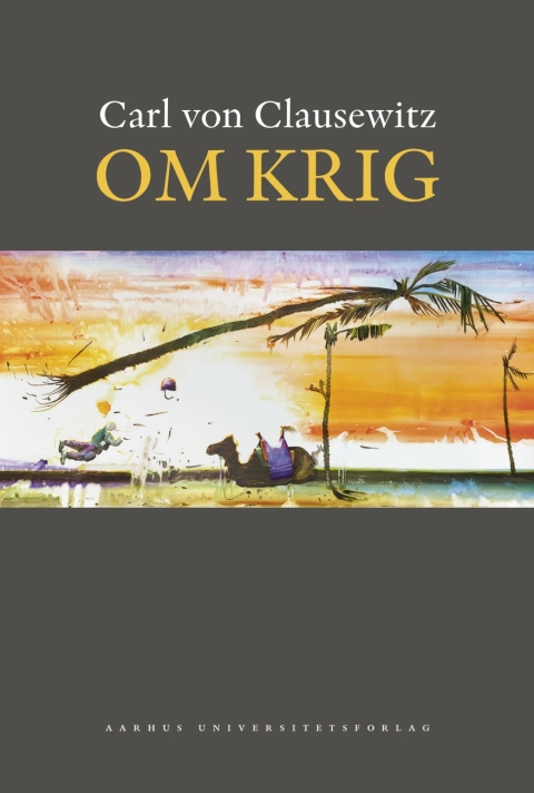 Cover image for book Om krig
