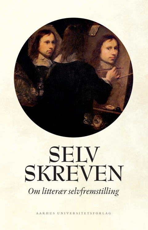 Cover image for book Selvskreven