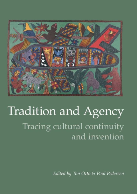 Cover image for book Tradition and Agency