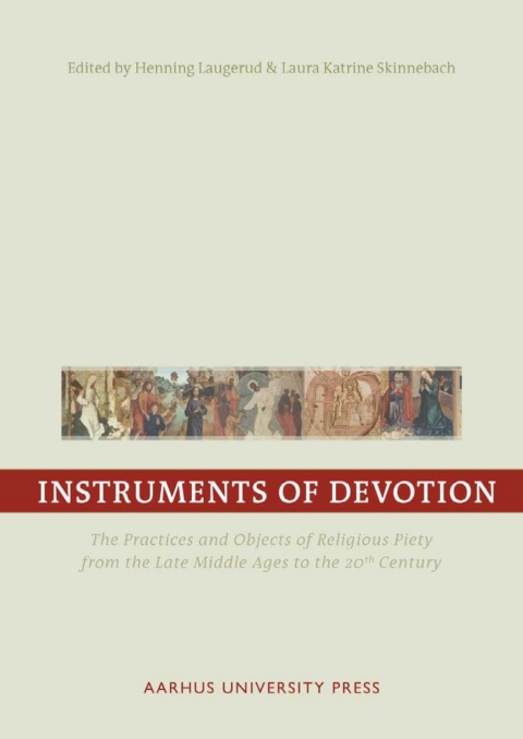 Cover image for book Instruments of Devotion
