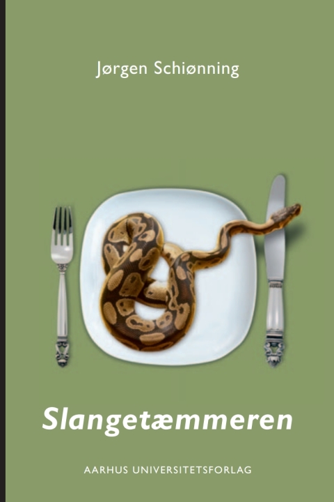Cover image for book SlangetAemmeren