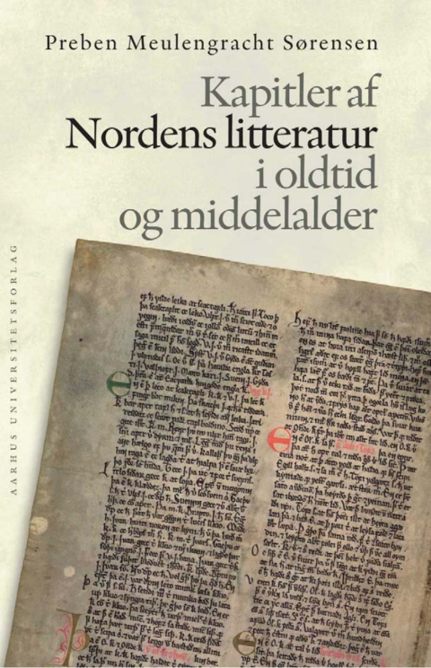 Cover image for book Kapitler af Nordens Litteratur