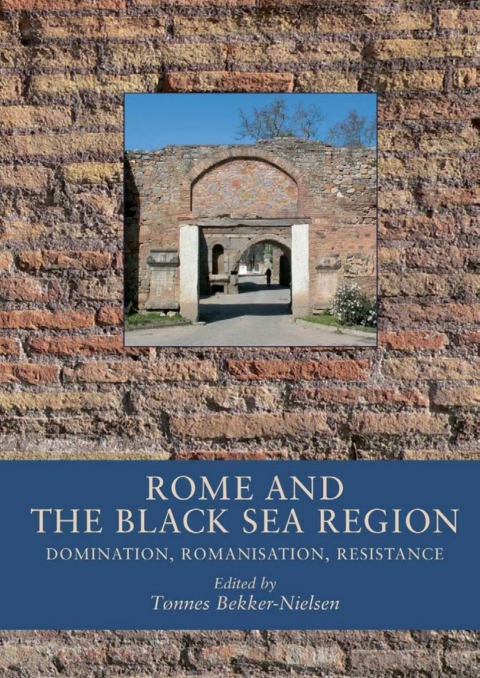 Cover image for book Rome and the Black Sea Region
