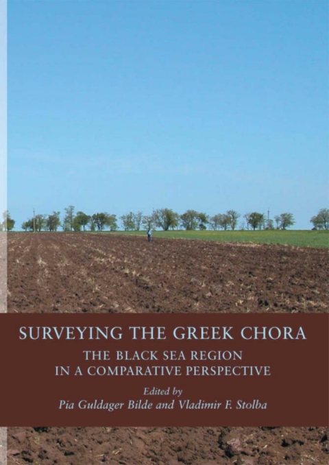 Cover image for book Surveying the Greek Chora