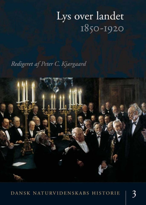 Cover image for book Lys over landet
