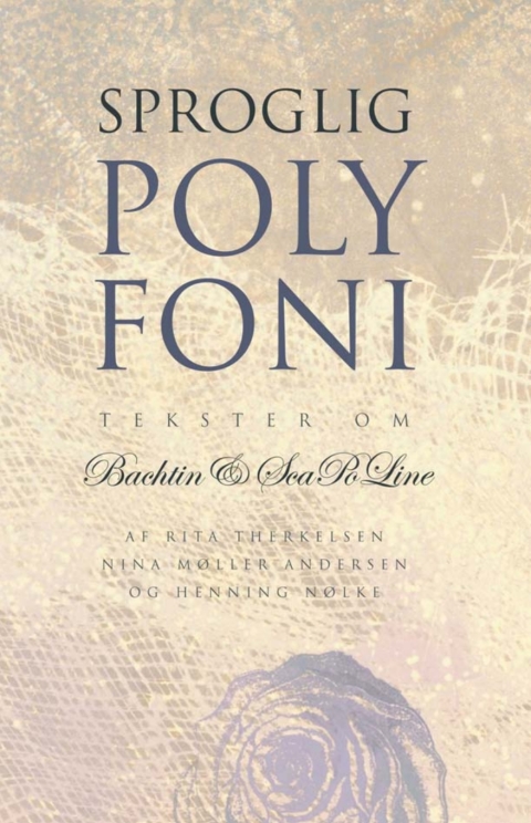 Cover image for book Sproglig Polyfoni