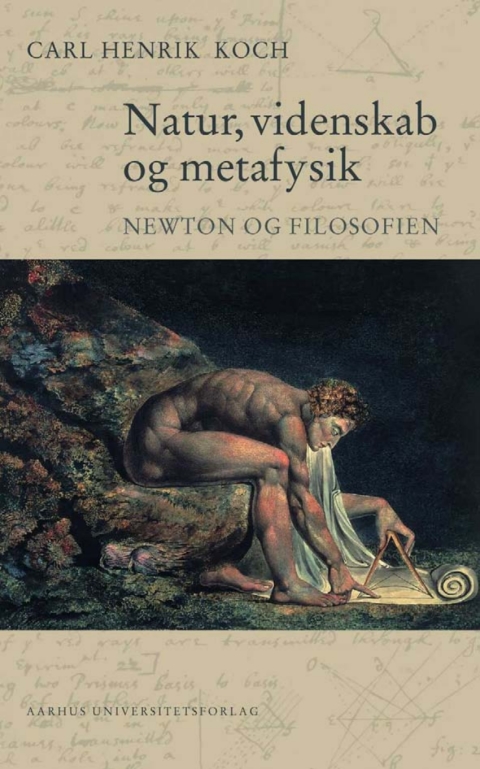 Cover image for book Natur, videnskab og metafysik