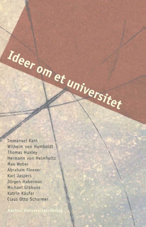 Cover image for book Ideer om et universitet