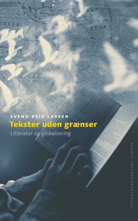 Cover image for book Tekster uden grAenser