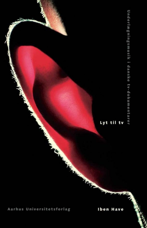 Cover image for book Lyt til tv