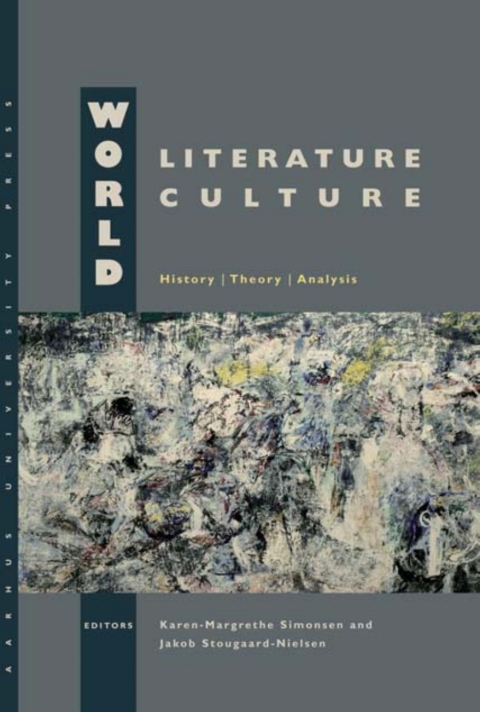 Cover image for book World Literature, World Culture