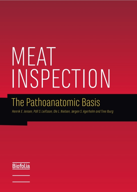 Cover image for book Meat Inspection