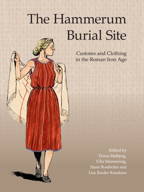 Cover image for book The Hammerum Burial Site