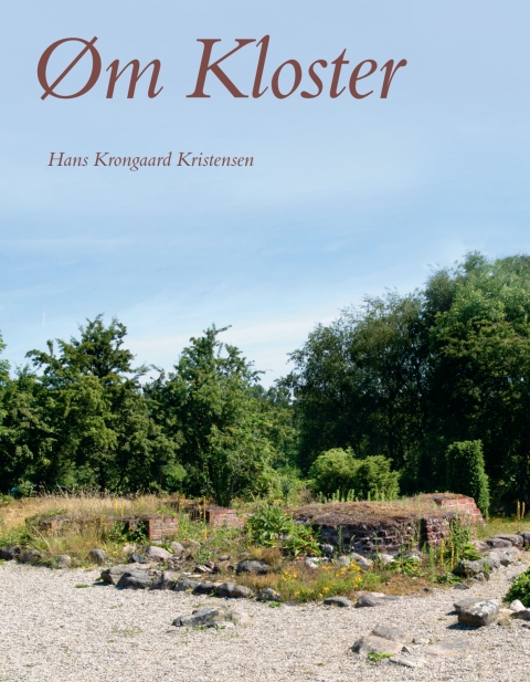 Cover image for book Øm Kloster