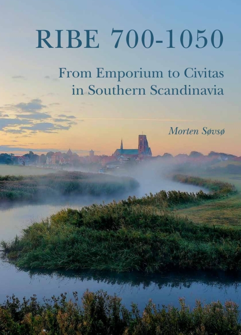 Cover image for book Ribe 700-1050
