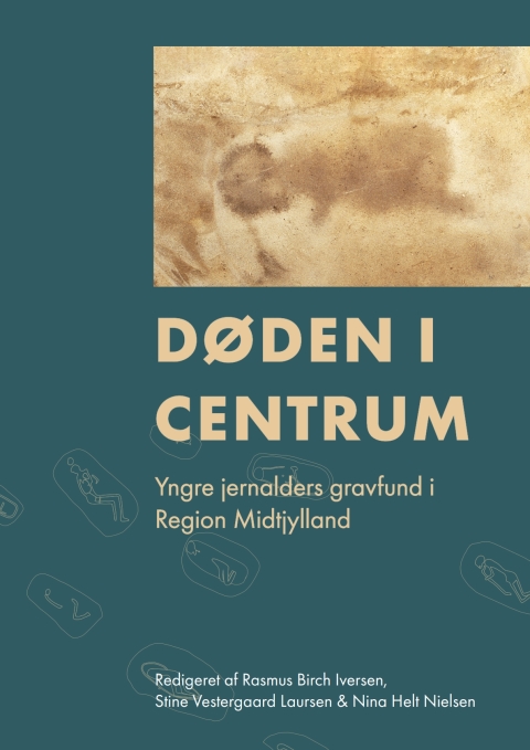 Cover image for book Døden i centrum