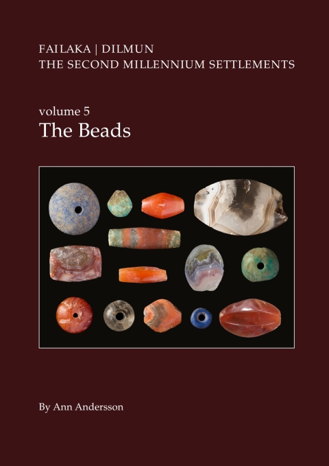 Cover image for book Danish Archaeological Investigations on Failaka, Kuwait, Failaka/Dilmun. The Second Millennium Settlements