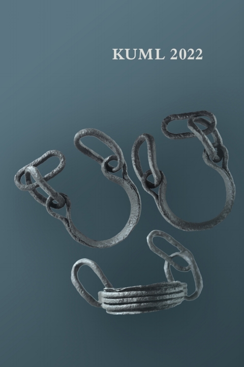 Cover image for book KUML 2022