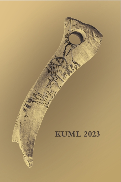 Cover image for book KUML 2023