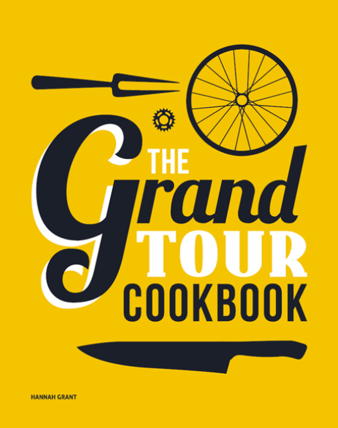The Grand Tour Cookbook 