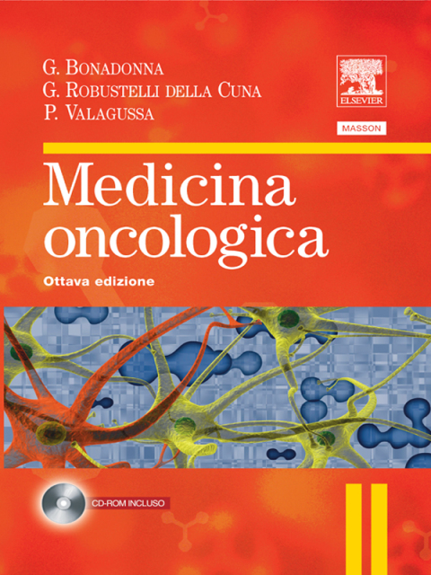Cover image for book Medicina oncologica