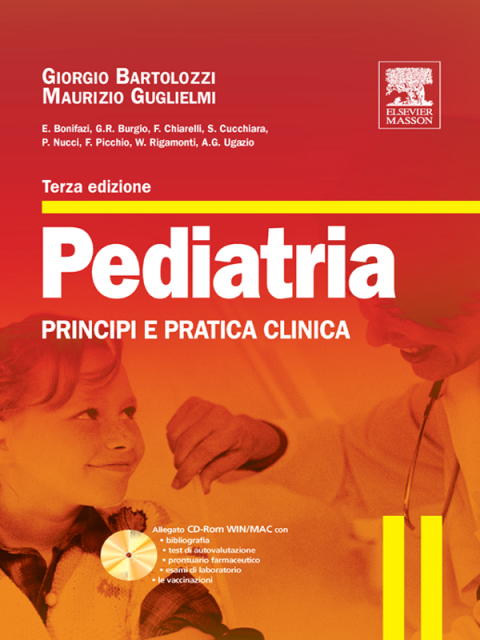 Cover image for book Pediatria
