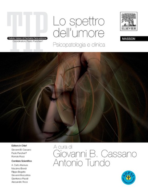Cover image for book Lo spettro dell'umore