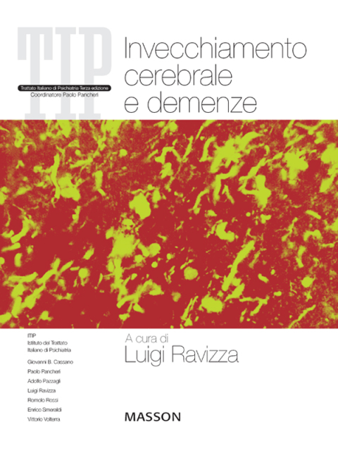 Cover image for book Invecchiamento cerebrale e demenze