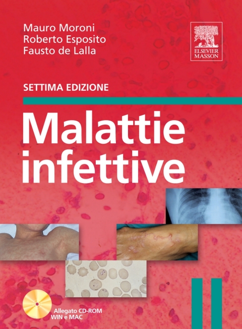 Cover image for book Malattie infettive