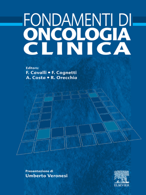 Cover image for book Fondamenti di oncologia clinica