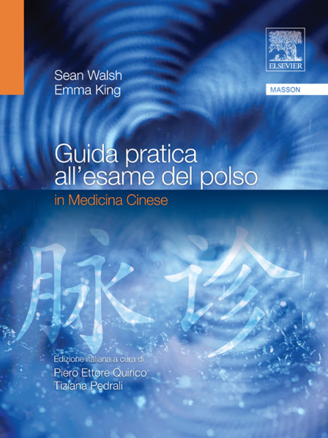 Cover image for book Guida pratica all'esame del polso in medicina cinese