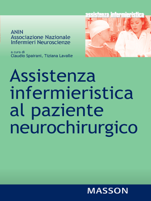 Cover image for book Assistenza infermieristica al paziente neurochirurgo