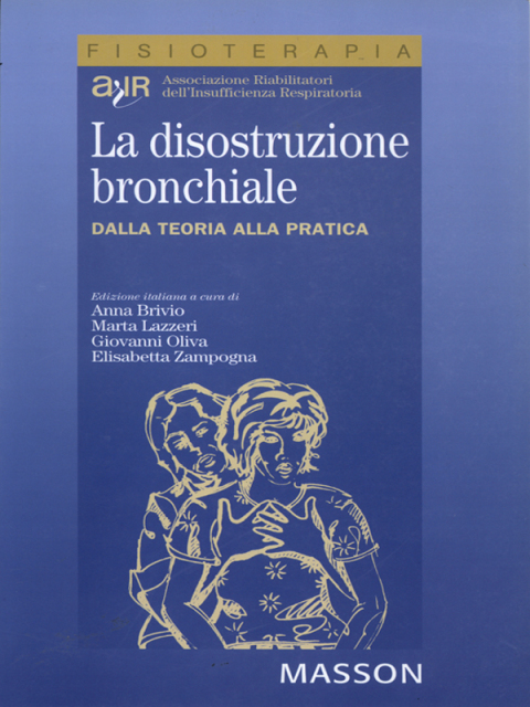 Cover image for book Disostruzione bronchiale