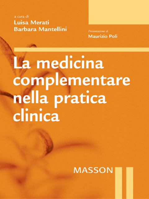 Cover image for book La medicina complementare nella pratica clinica