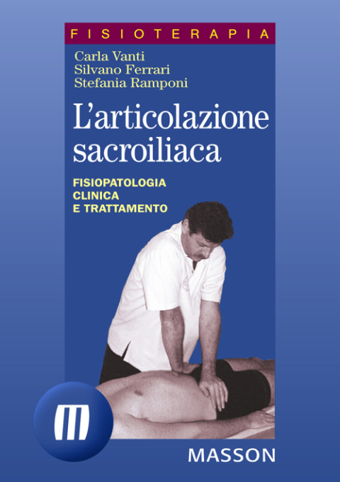 Cover image for book L'articolazione sacroiliaca
