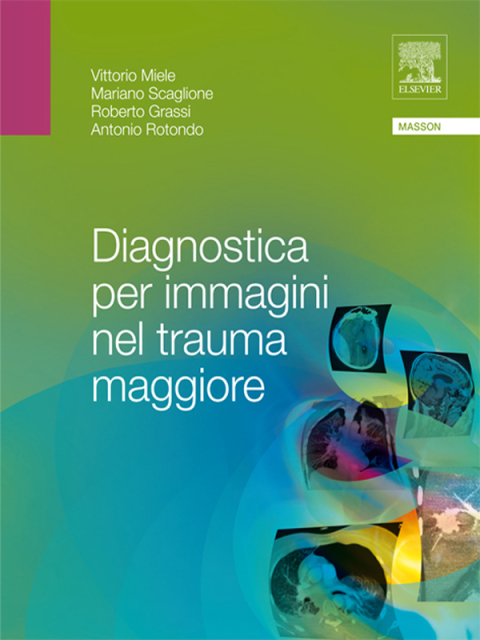 Cover image for book Diagnostica per immagini nel trauma maggiore