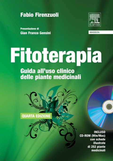 Cover image for book FITOTERAPIA