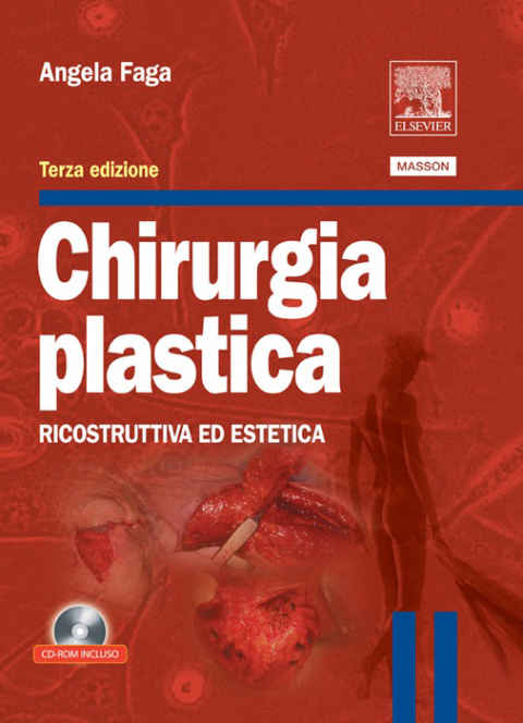 Cover image for book Chirurgia plastica