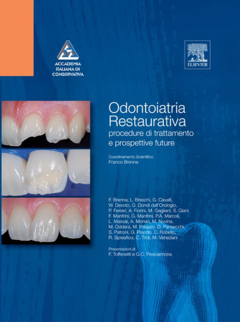 Cover image for book Odontoiatria restaurativa