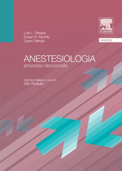 Cover image for book Anestesiologia